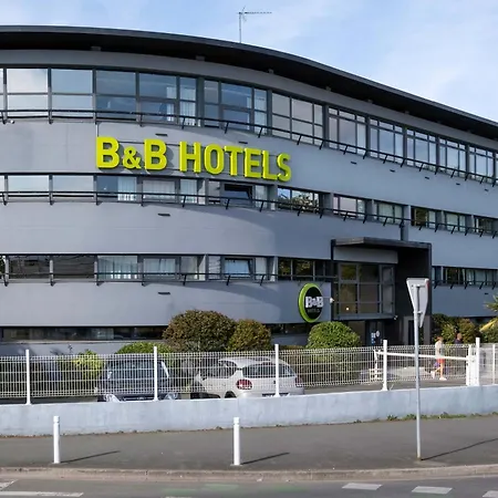 B&B Hotel La Rochelle Centre Les Minimes-2