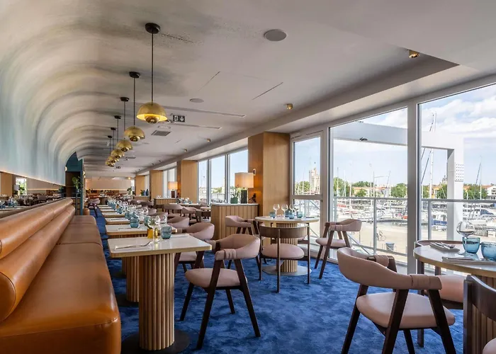 Mercure La Rochelle Vieux Port